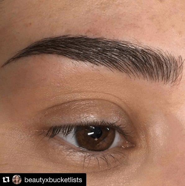 Instagram microblading aftercare 1